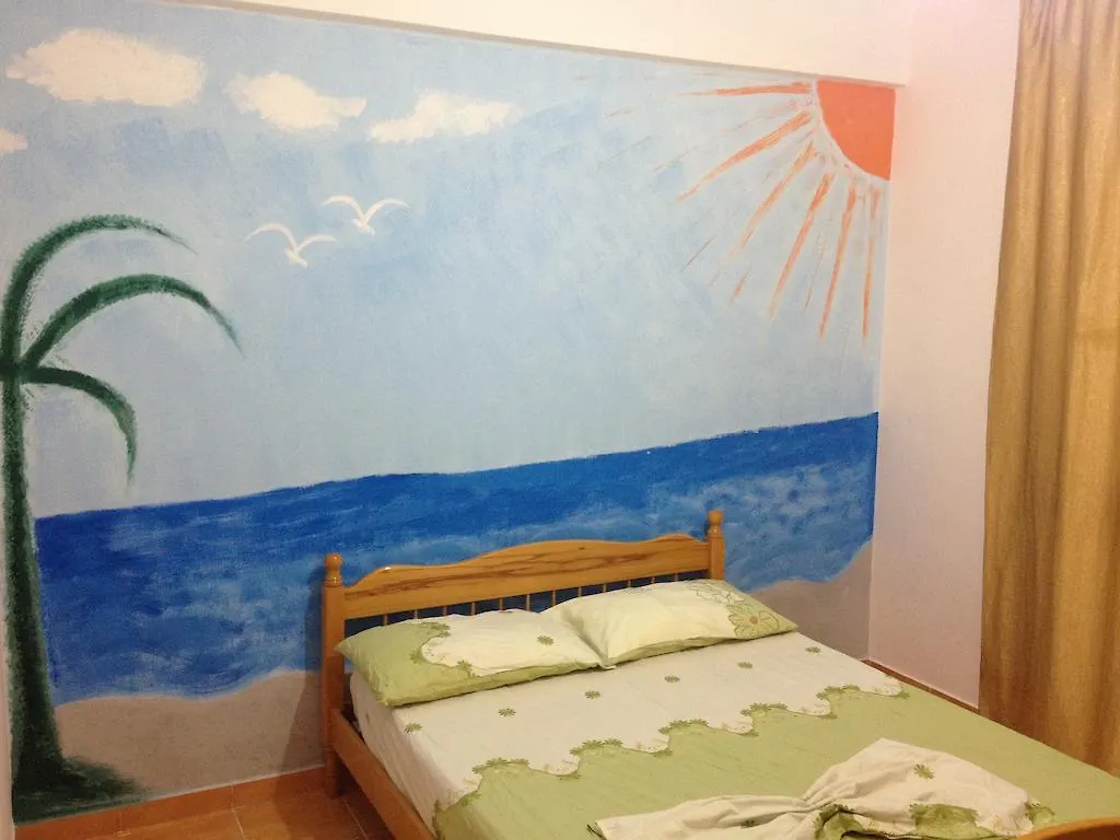 Jurgen Aparthotel Velipojë