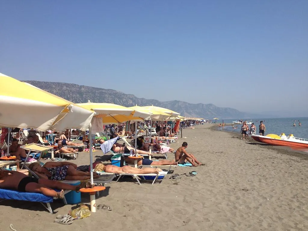 Jurgen Aparthotel Velipojë Albania