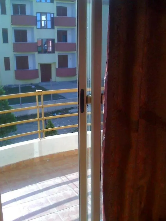 Jurgen Aparthotel Velipojë