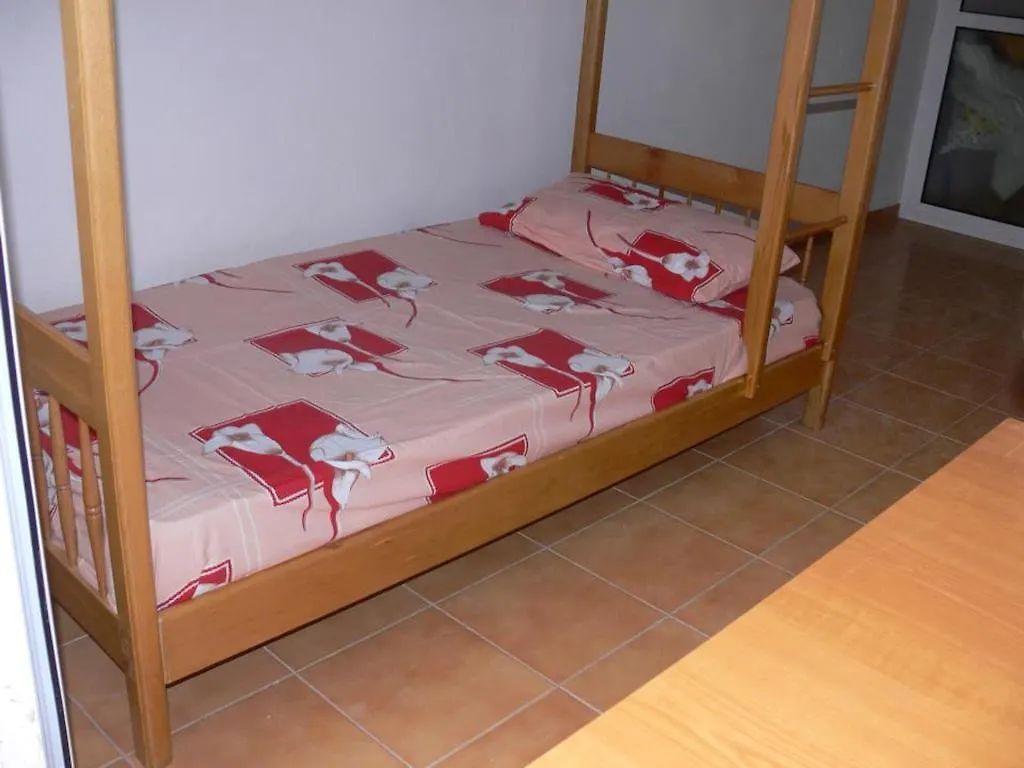 Jurgen Aparthotel Velipojë 4*,  Albanien