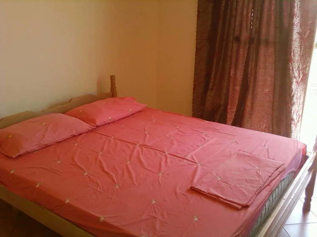 Jurgen Aparthotel Velipojë