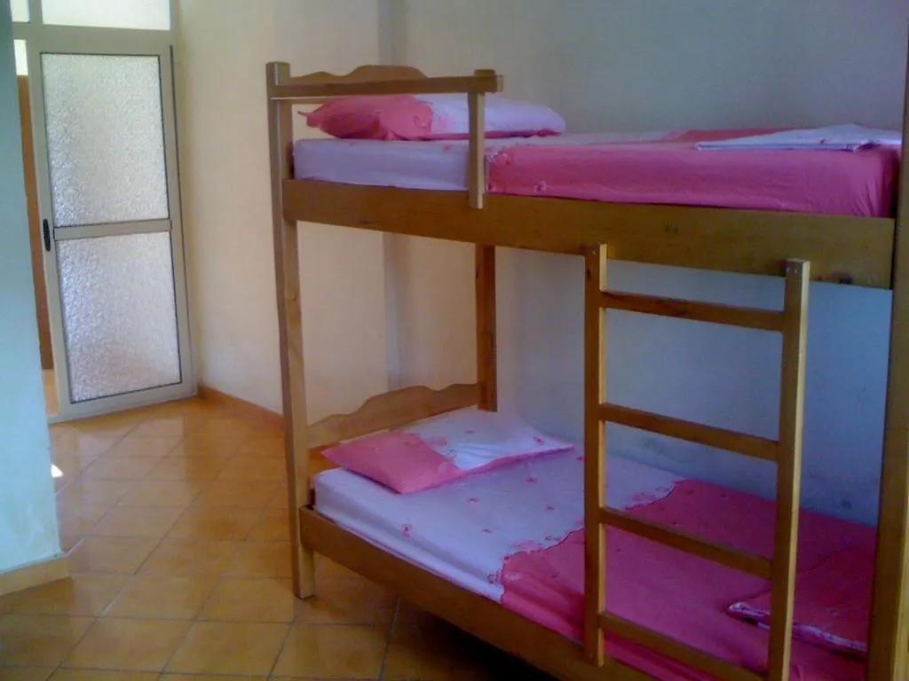 Jurgen Aparthotel Velipojë 4*,