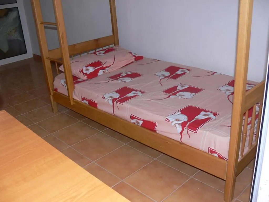 Jurgen Aparthotel Velipojë