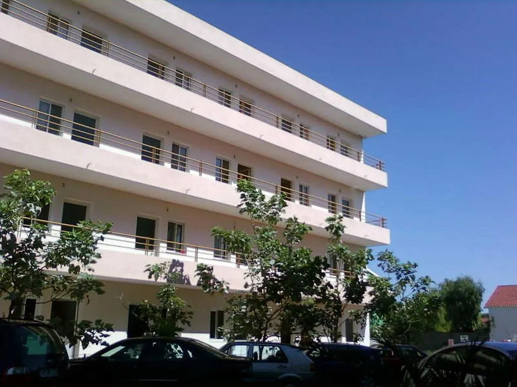 Jurgen Aparthotel Velipojë